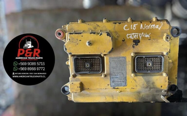 MODULO DE MOTOR CATERPILLAR C15 – AMERICAN TRUCK PARTS