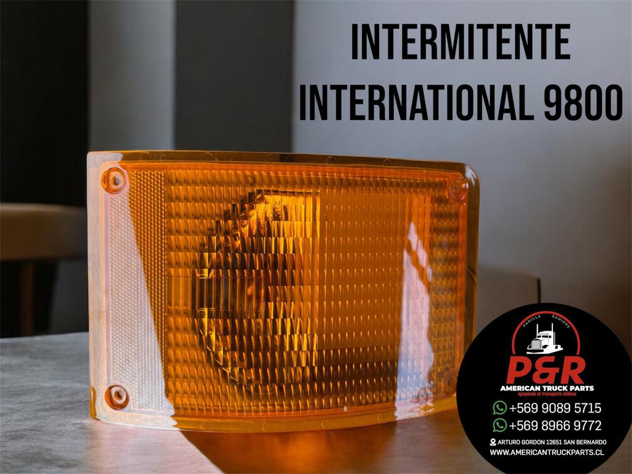 FOCO INTERMITENTE 9800 0290 35.000